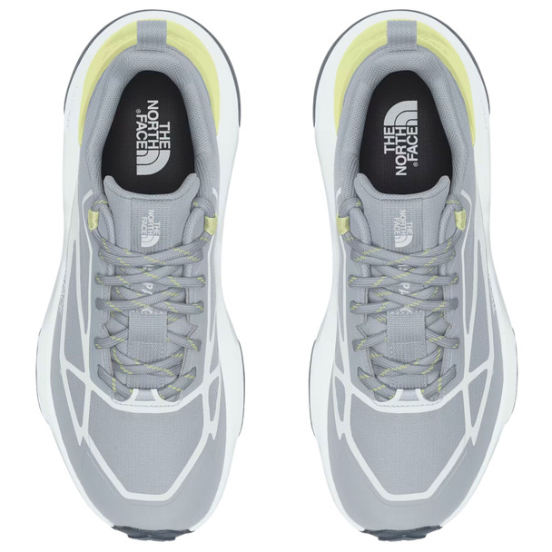 Frost Gray/Lemon Mist