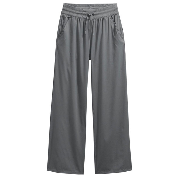 THE NORTH FACE Women's Aphrodite Arise Wide Leg Smoked Pearl Regular Pants