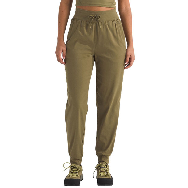 THE NORTH FACE Women's Aphrodite Arise Cedar Regular Joggers