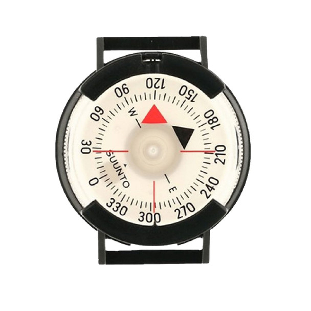 SUUNTO M-9 Wrist Compass with Velcro Strap (SS004403001)