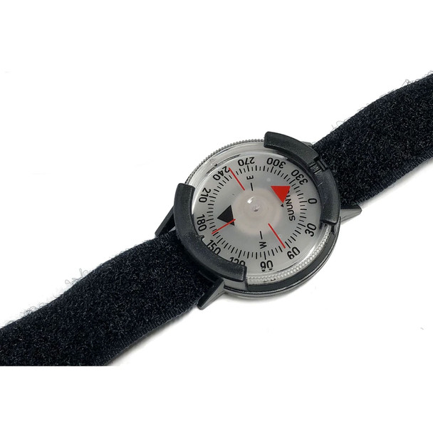 SUUNTO M-9 Wrist Compass with Velcro Strap (SS004403001)