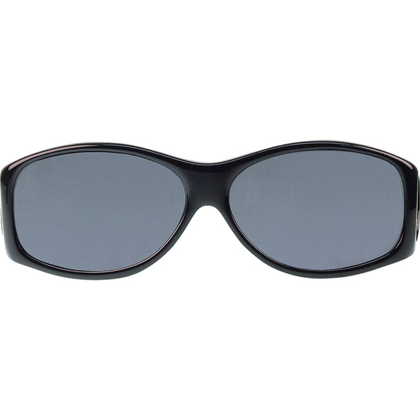 JONATHAN PAUL Glides Midnight Oil/Gray Lens X-Small Sunglasses (1082806)