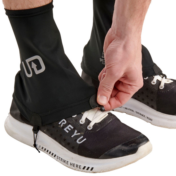 ULTIMATE DIRECTION Unisex Ultra Onyx Large Gaiter (80604021ONX)