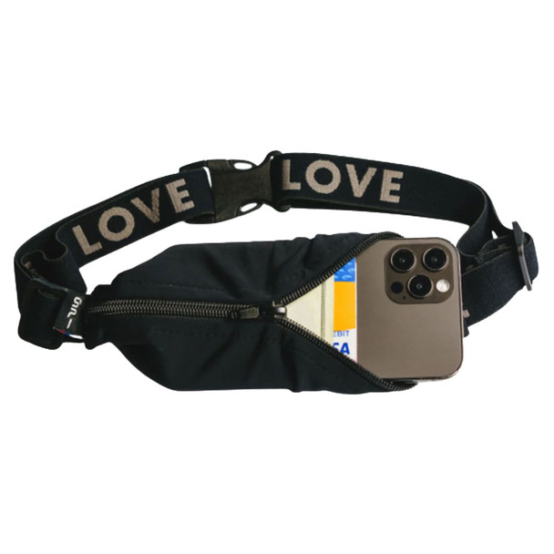 SPIBELT LOVE Running Belt (ALG-LOVE-001-001)