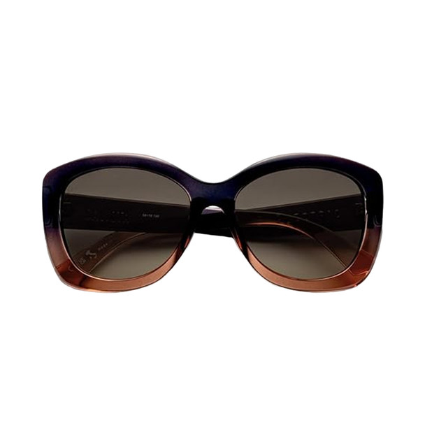 ELECTRIC Gaviota Gloss Black/Amber (EE20801619)