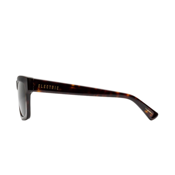 ELECTRIC Crasher 49 Tortoise/Grey Polarized Sunglasses (EE19775642)