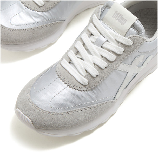 Silver/Urban White
