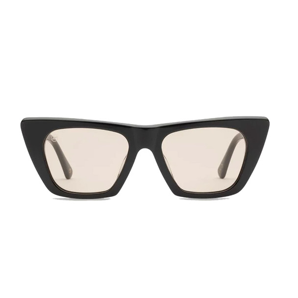 ELECTRIC Noli Gloss Black/Amber Sunglasses (EE20101619)