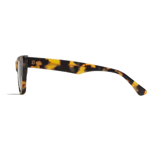 ELECTRIC Noli Matte Tort/Grey Polarized Sunglasses (EE20163542)