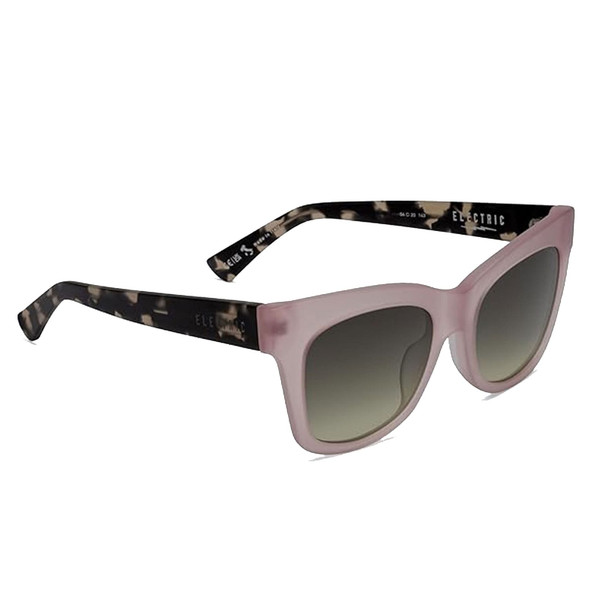 ELECTRIC Capri Rose/Black Gradient Sunglasses (EE21075594)