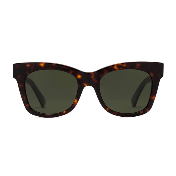ELECTRIC Capri LL Tortoise/Grey Polarized Sunglasses (EE21076242)