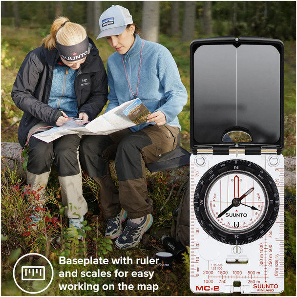 SUUNTO MC-2/360/D/CM/IN/NH Compass (SS004242001)