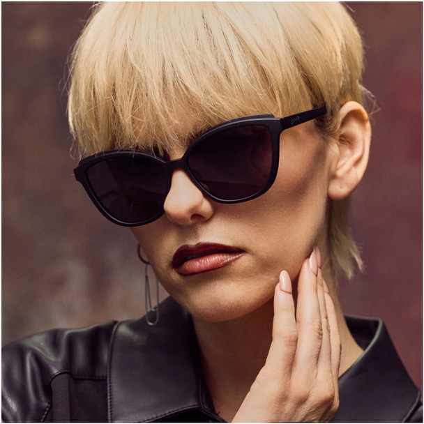 GOODR Unisex Not a Carbon Copy Black Sunglasses (G00724-PNG-02)