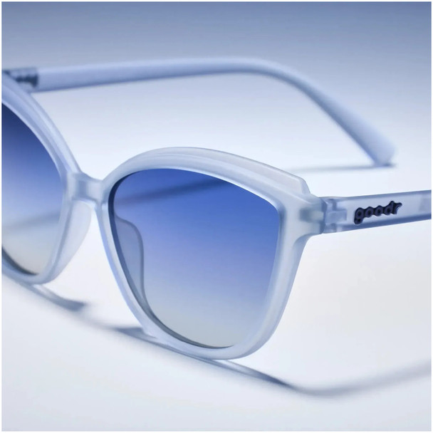 GOODR Unisex My Light Wash Legacy Blue Sunglasses (G00725-PNG-02)