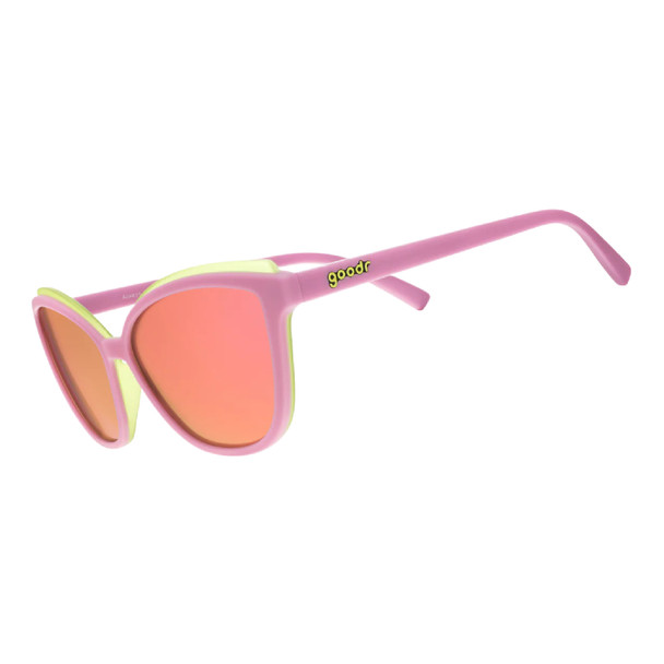 GOODR Unisex Always in My Prime Pink Sunglasses (G00727-PNG-02)