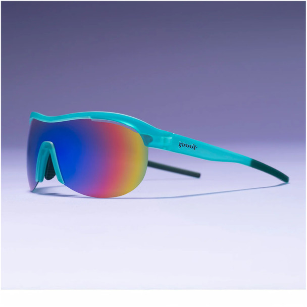GOODR Unisex Cue Slow-Mo Montage Teal Sunglasses (G00870-SCG-01)
