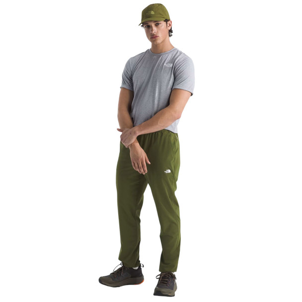 THE NORTH FACE Men's Wander 2.0 Woodland Green Joggers