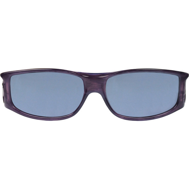 JONATHAN PAUL Jett Purple Haze/Gray Lens Large Sunglasses (1082820)