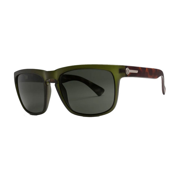 ELECTRIC Knoxville Sage/Grey Polarized Sunglasses (EE09076142)