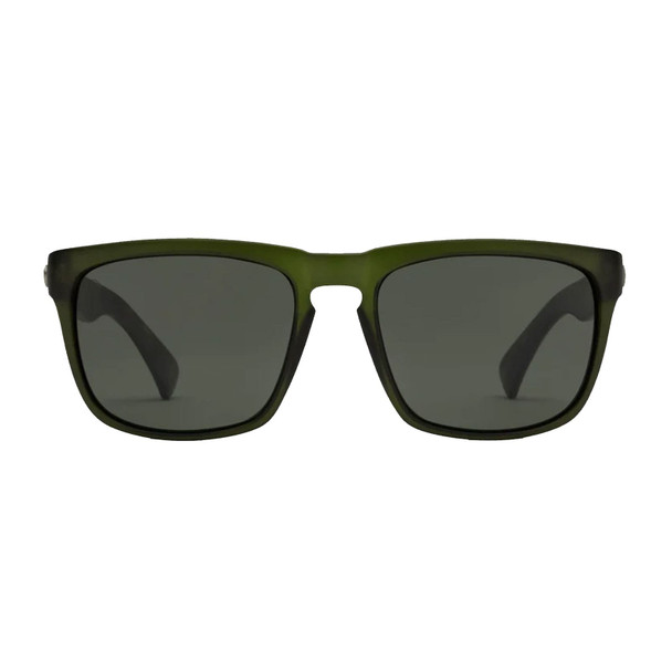 ELECTRIC Knoxville Sage/Grey Polarized Sunglasses (EE09076142)