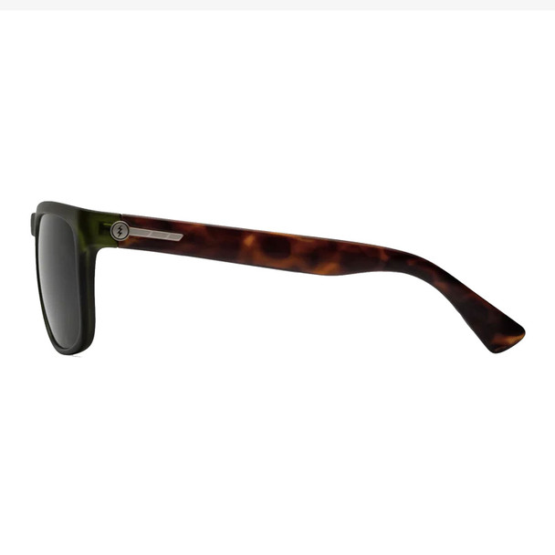 ELECTRIC Knoxville Sage/Grey Polarized Sunglasses (EE09076142)