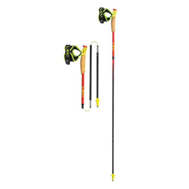 Bright Red/Neon Yellow/Natural Carbon