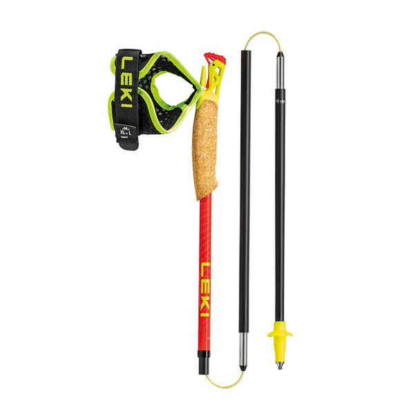 Bright Red/Neon Yellow/Natural Carbon