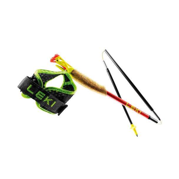 Bright Red/Neon Yellow/Natural Carbon