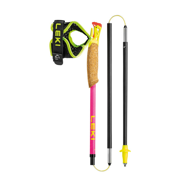 Neon Pink/Neon Yellow/Natural Carbon