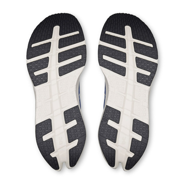 ON FOOTWEAR Men's Cloudrunner 3 Sailor/Ivory Running Shoe