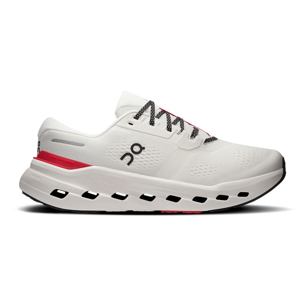 ON FOOTWEAR Men's Cloudrunner 3 Ivory/Robin Running Shoe