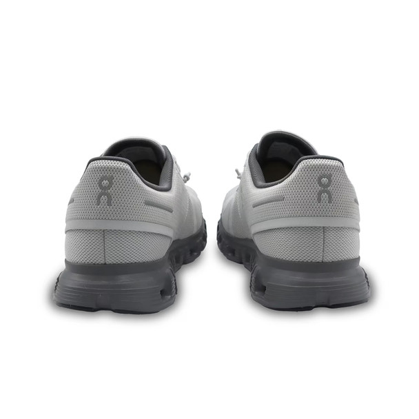 ON FOOTWEAR Men's Cloud 6 Wolf/Rock Running Shoes