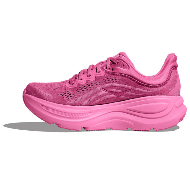 HOKA Women's Bondi 9 Crabapple/Crabapple Running Shoes