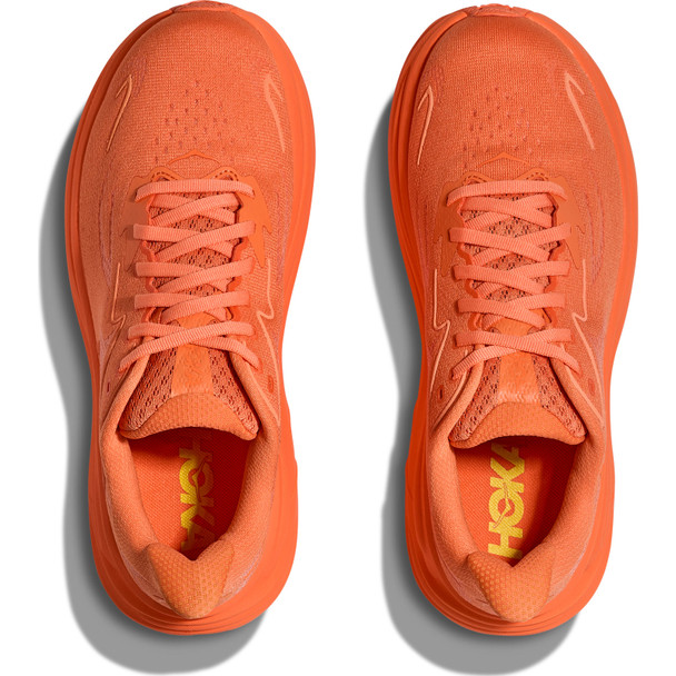 HOKA Women's Clifton 10 Persimmon/Persimmon Shoes