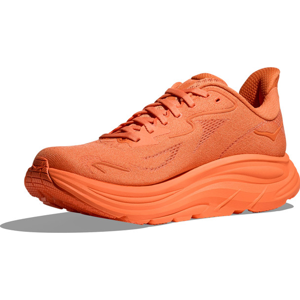 HOKA Women's Clifton 10 Persimmon/Persimmon Shoes