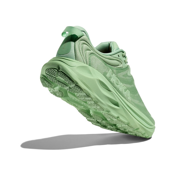 HOKA Women's Gaviota 6 Vintage Green Running Shoes