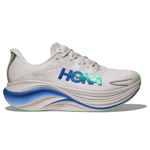 HOKA Men's Skyward X 2 Grout/Cobalt Running Shoes