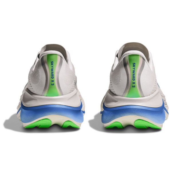 HOKA Men's Skyward X 2 Grout/Cobalt Running Shoes