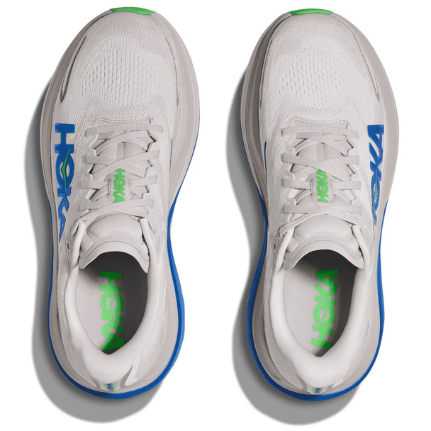 HOKA Men's Skyward X 2 Grout/Cobalt Running Shoes