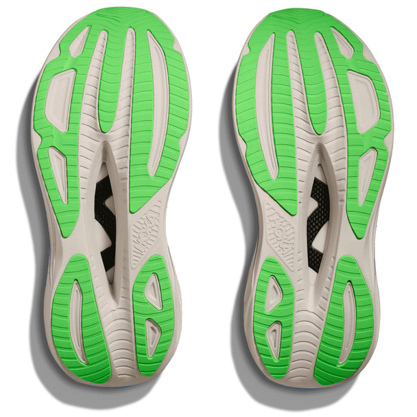 HOKA Men's Skyward X 2 Grout/Cobalt Running Shoes