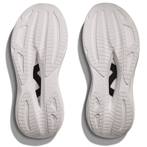 HOKA Men's Skyward X 2 White/Neon Yuzu Running Shoes