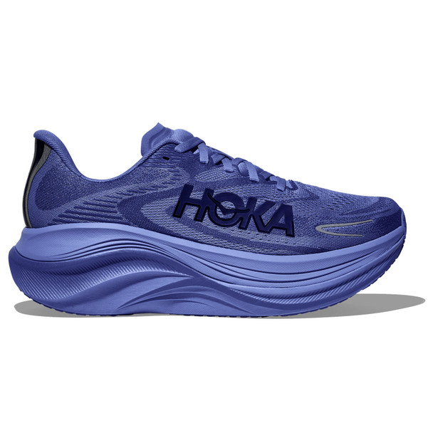 HOKA Women's Skyward X 2 Blue Blossom/Celestial Blue Running Shoes
