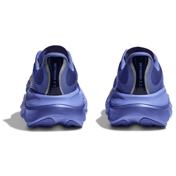 HOKA Women's Skyward X 2 Blue Blossom/Celestial Blue Running Shoes