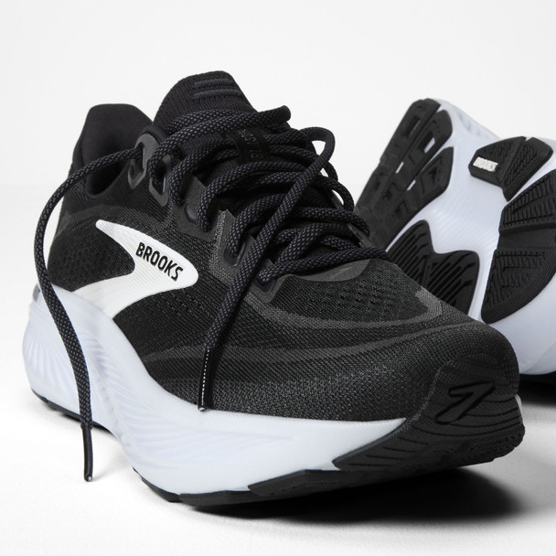 Black/Gray/White