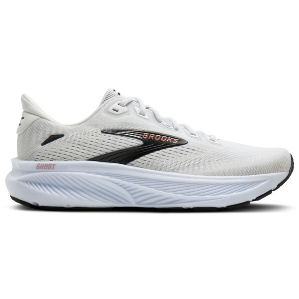 White/Black/Rose Gold