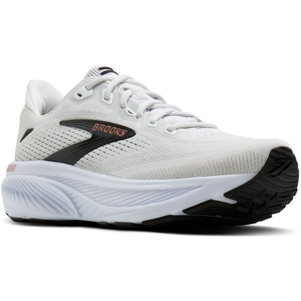 White/Black/Rose Gold