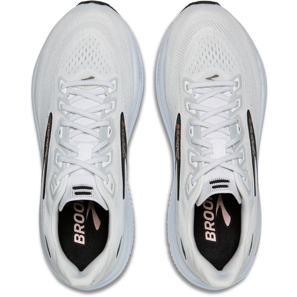 White/Black/Rose Gold