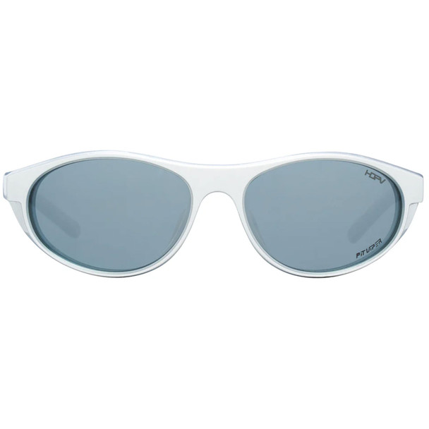 PIT VIPER The Altimeter Spine Tingler HDPV Polarized Sliver Sunglasses (E-AT-SPINTNG-HCP-SL)