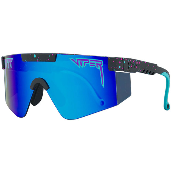 PIT VIPER The Midnight Original 2.0 Z87+ Blue Sunglasses (E-NR-MIDNIHT-Z87-BL)