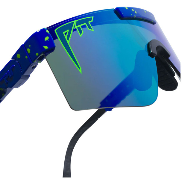 PIT VIPER The Original 2.0 Regular The Leonardo Sunglasses (E-NR-LEONARD-HCP-BG)